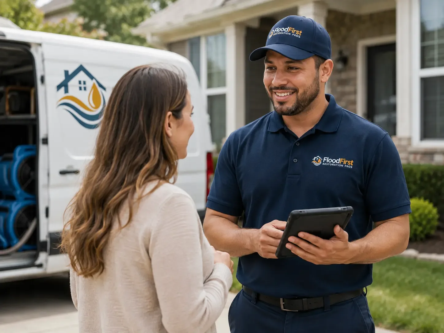 Flood Damage Restoration La Plata, MD FAQs